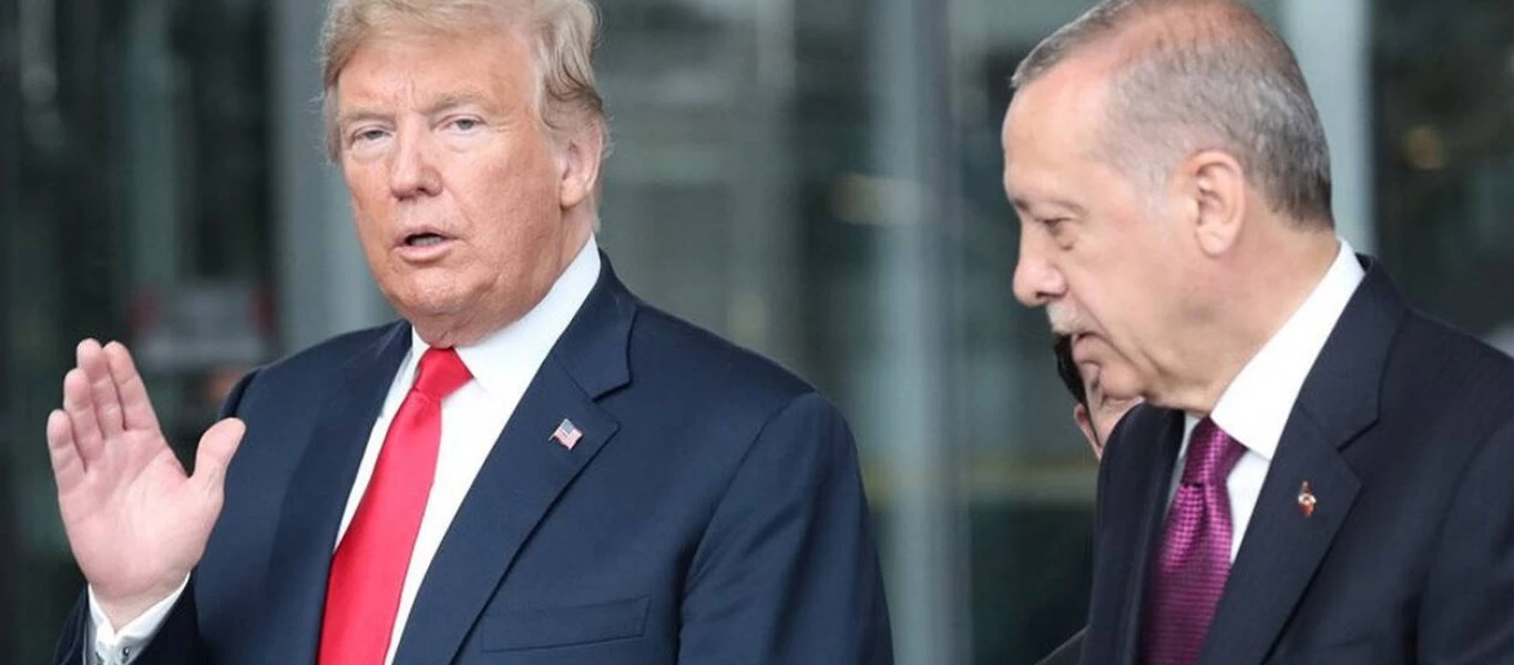«Wall Street Journal»: «Δεν θέλουμε τις κυρώσεις αλλά θα συμβούν - Θα βλάψουν την Τουρκία»
